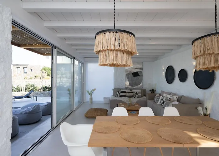 Ambiente -5 Bd Mykonos-agios Ioannis Villa Mykonos Town