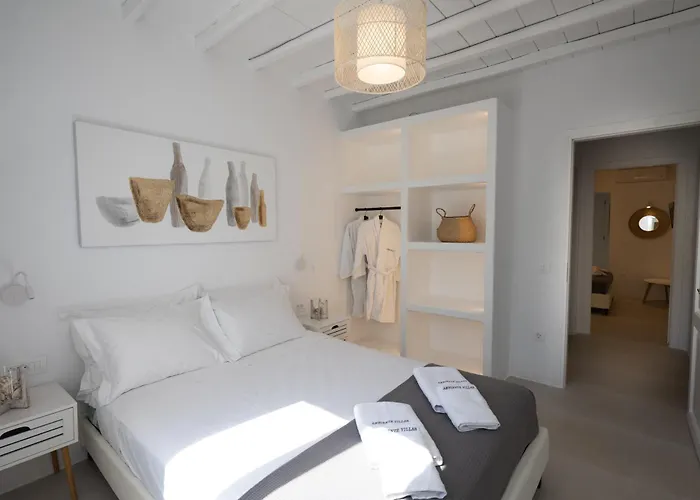 Ambiente -5 Bd Mykonos-agios Ioannis Villa Mykonos Town