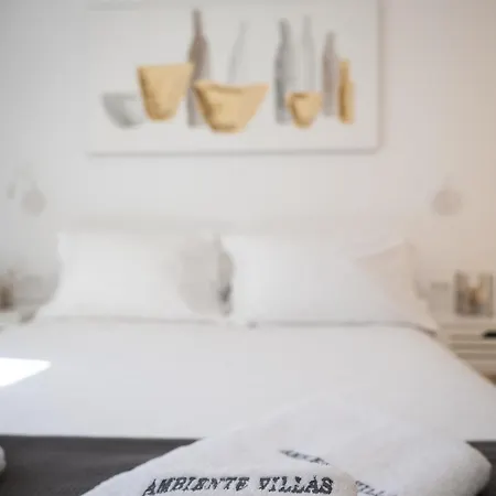 Ambiente -5 Bd Mykonos-agios Ioannis * Mykonos Town