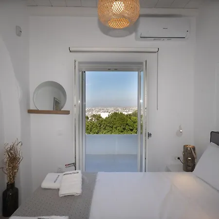 Ambiente -5 Bd Mykonos-agios Ioannis Villa