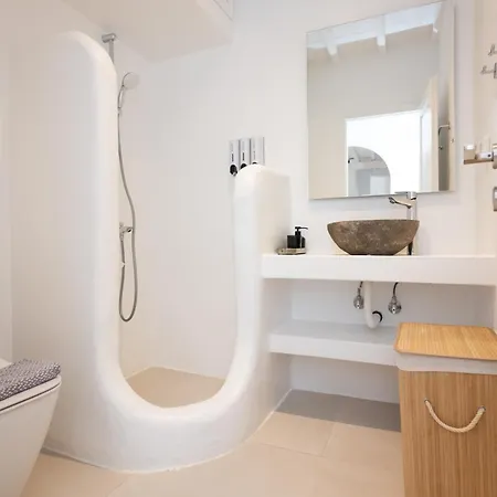 Villa Ambiente -5 Bd Mykonos-agios Ioannis