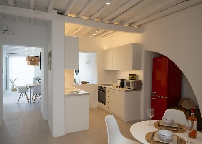 فيلة Ambiente -5 Bd Mykonos-agios Ioannis Mykonos Town