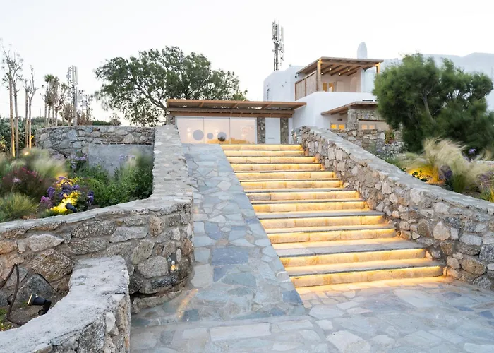 Ambiente -5 Bd Mykonos-agios Ioannis