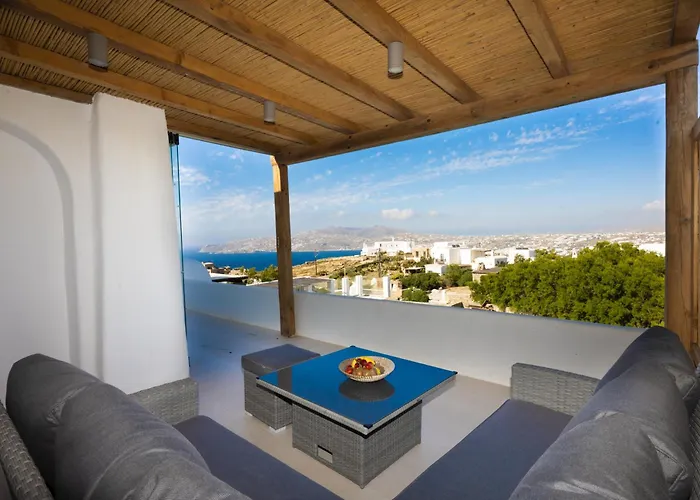 Ambiente -5 Bd Mykonos-agios Ioannis فيلة Mykonos Town