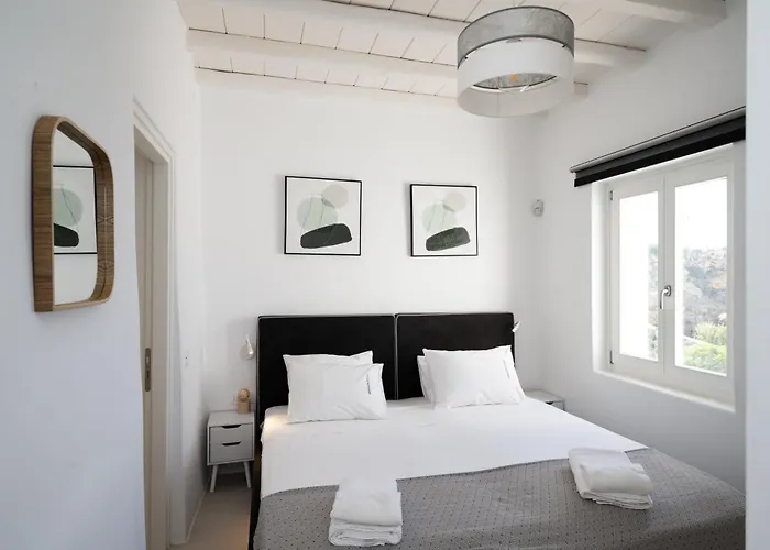 别墅 Ambiente -5 Bd Mykonos-agios Ioannis Mykonos Town