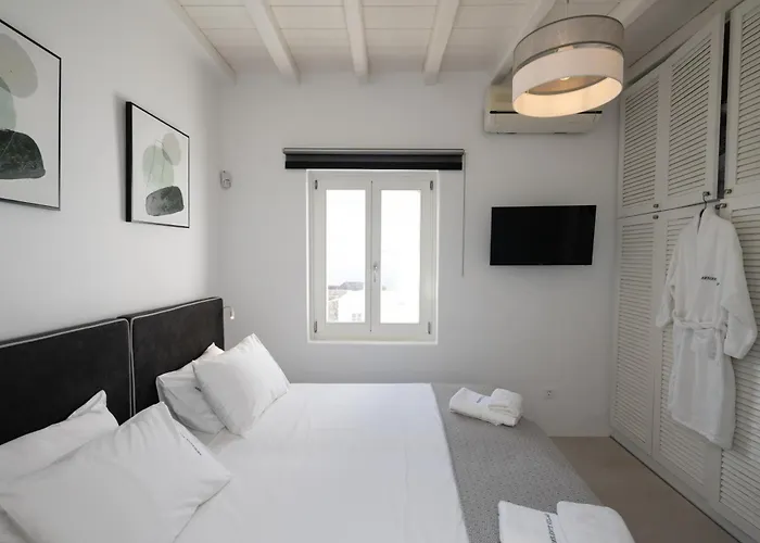 Ambiente -5 Bd Mykonos-agios Ioannis