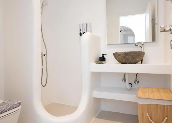 别墅 Ambiente -5 Bd Mykonos-agios Ioannis