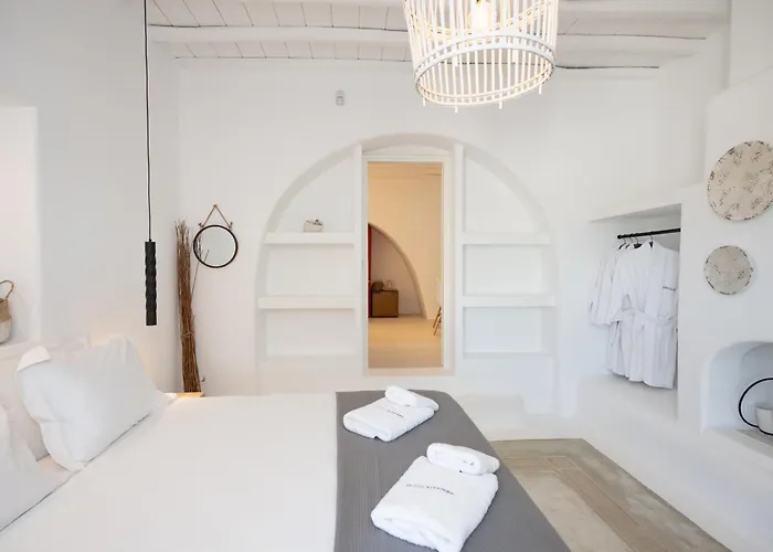 Ambiente -5 Bd Mykonos-agios Ioannis فيلة Mykonos Town