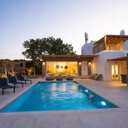 Ambiente -5 Bd Mykonos-agios Ioannis Βίλα