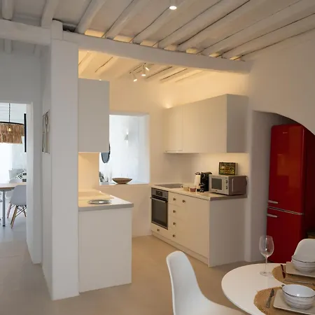 Βίλα Ambiente -5 Bd Mykonos-agios Ioannis Mykonos Town