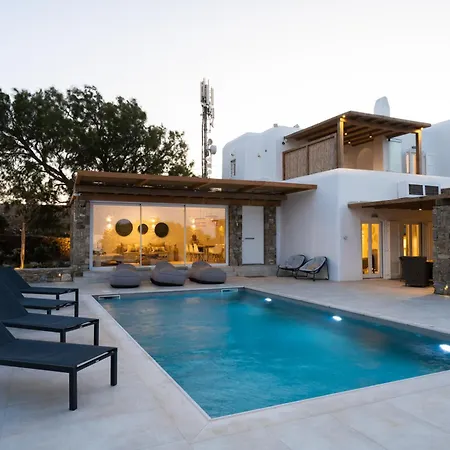 Ambiente -5 Bd Mykonos-agios Ioannis Βίλα