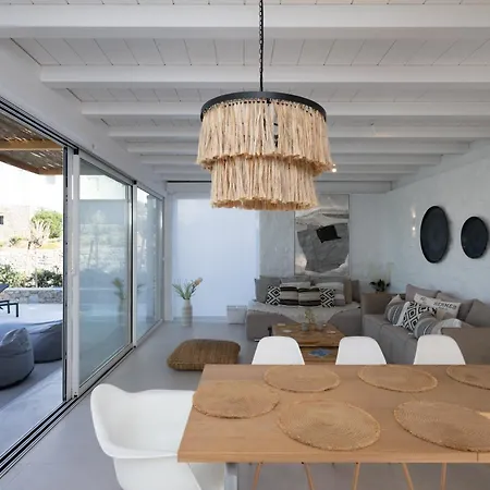 Ambiente -5 Bd Mykonos-agios Ioannis 别墅 Mykonos Town