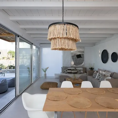 Ambiente -5 Bd Mykonos-agios Ioannis Willa Mykonos Town
