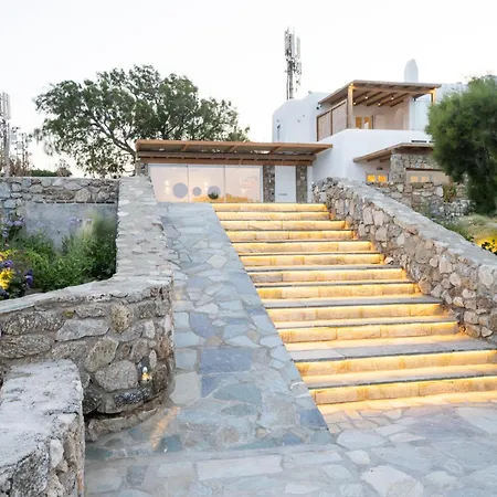 Ambiente -5 Bd Mykonos-agios Ioannis