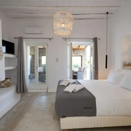 别墅 Ambiente -5 Bd Mykonos-agios Ioannis *
