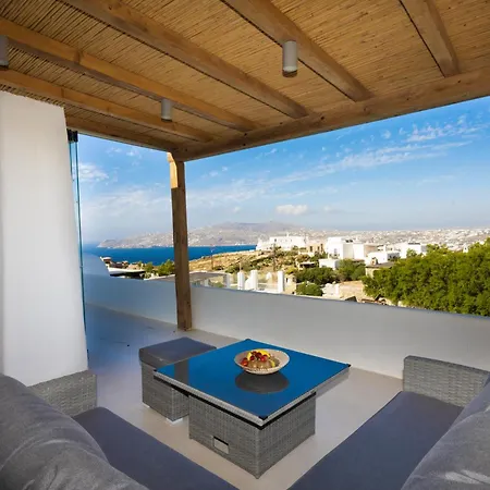 Ambiente -5 Bd Mykonos-agios Ioannis Βίλα Mykonos Town