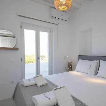Ambiente -5 Bd Mykonos-agios Ioannis Mykonos Town