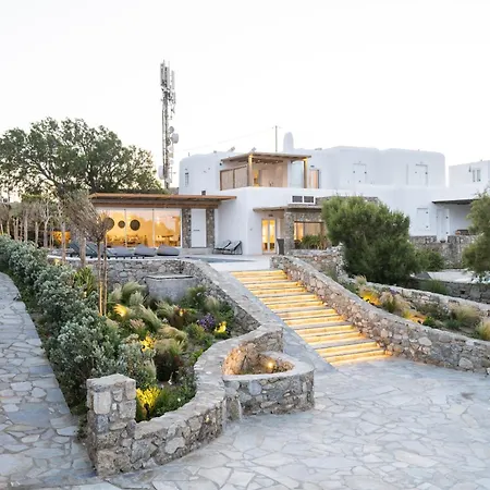 Willa Ambiente -5 Bd Mykonos-agios Ioannis *
