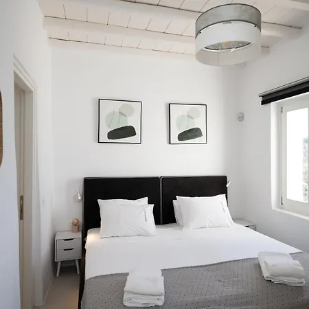Willa Ambiente -5 Bd Mykonos-agios Ioannis Mykonos Town