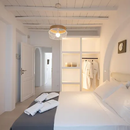 Βίλα Ambiente -5 Bd Mykonos-agios Ioannis *