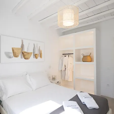 Βίλα Ambiente -5 Bd Mykonos-agios Ioannis