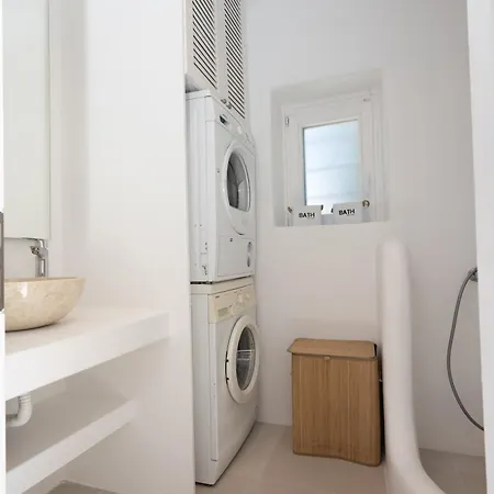 Willa Ambiente -5 Bd Mykonos-agios Ioannis *