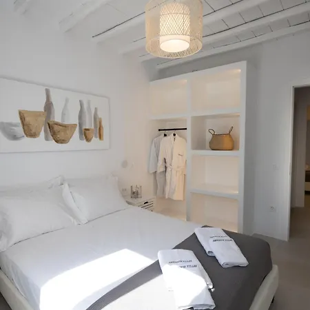 Ambiente -5 Bd Mykonos-agios Ioannis 别墅 Mykonos Town
